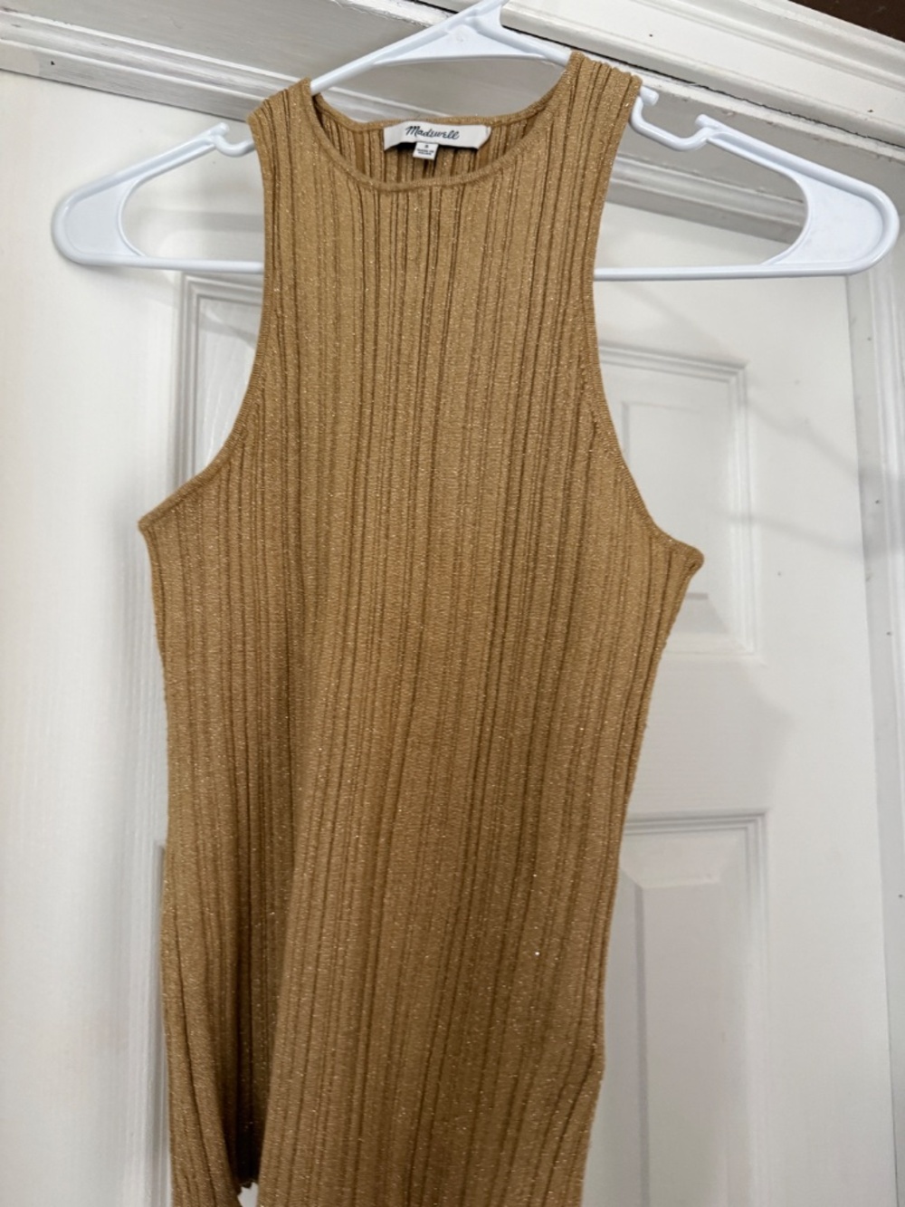 Madewell knitted tank top - Picture 5 of 7